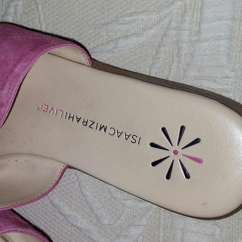 Isaac Mizrahi Sandals - Picture 3 of 7